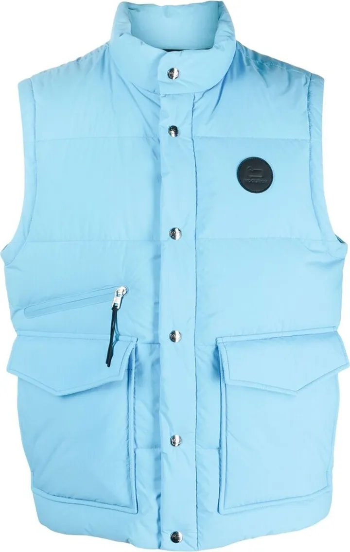 Feather Down Gilet