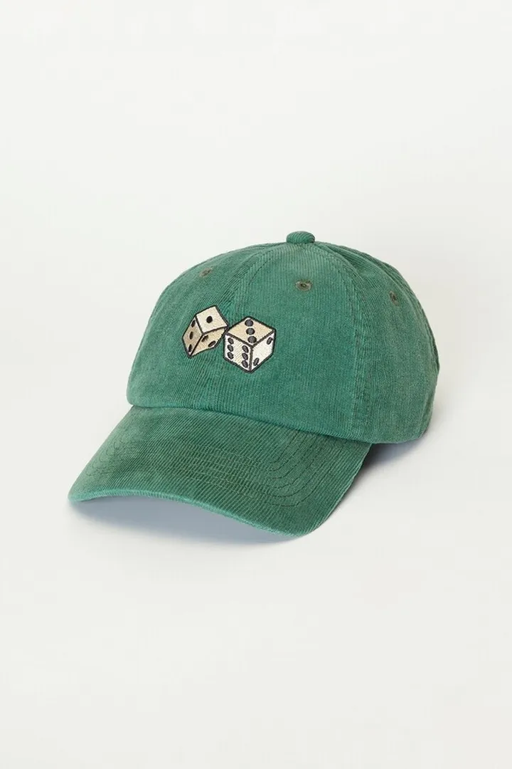 Lucky Dice Baseball Hat
