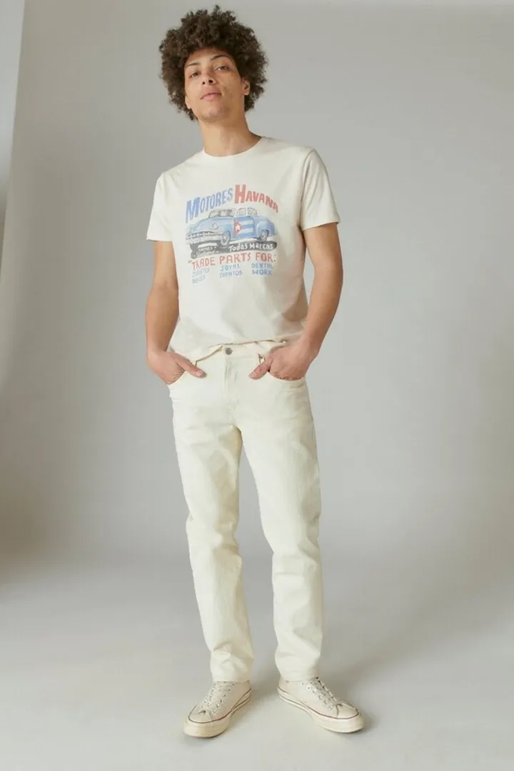 Havana Motors Graphic Tee