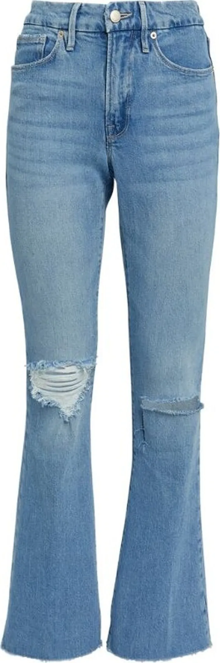 Good American Bootcut Jeans
