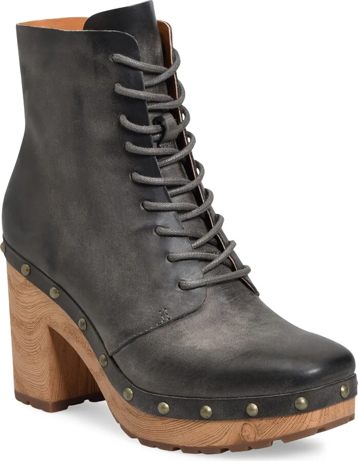 Sherborn Platform Bootie