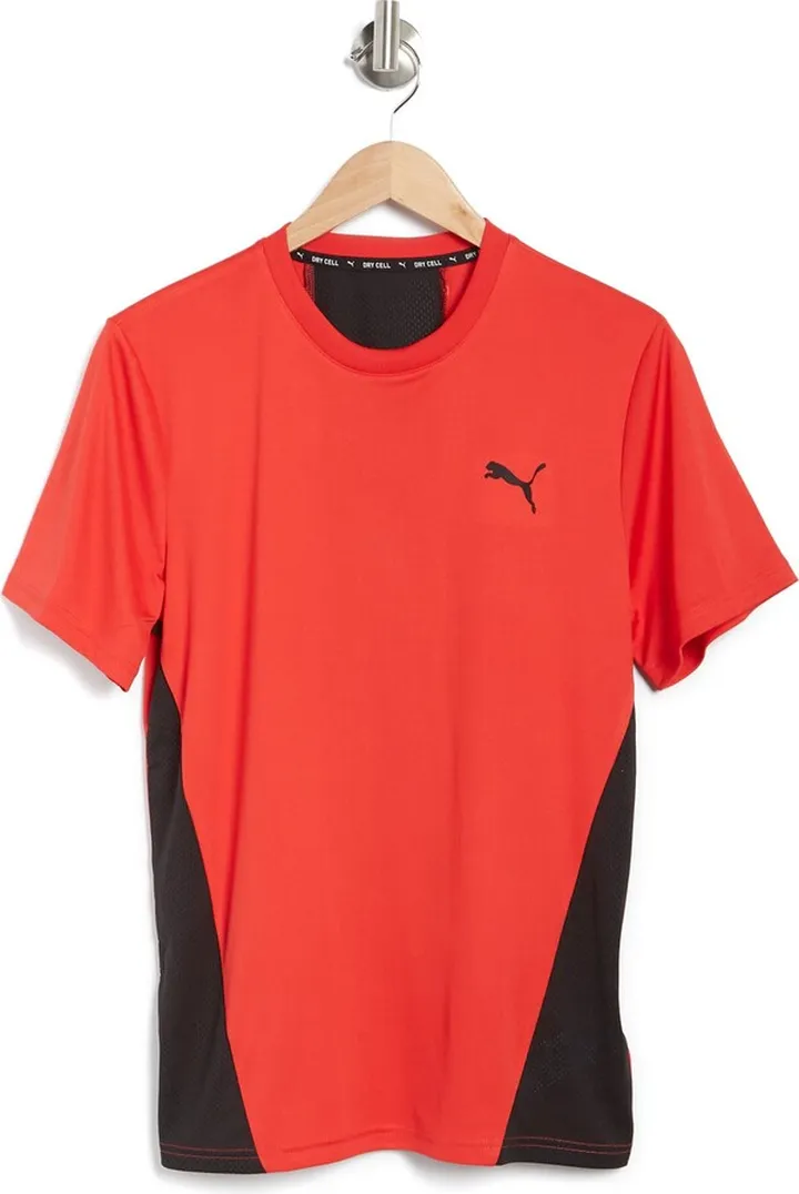 Train All Day Activewear T-Shirt