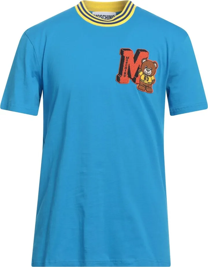 T-shirt Azure