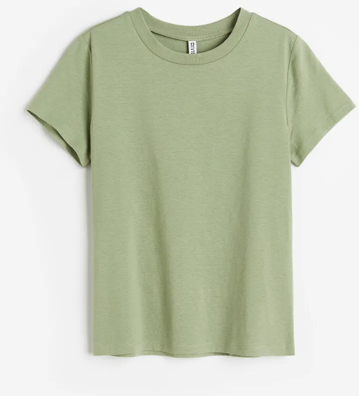 Fitted T-shirt