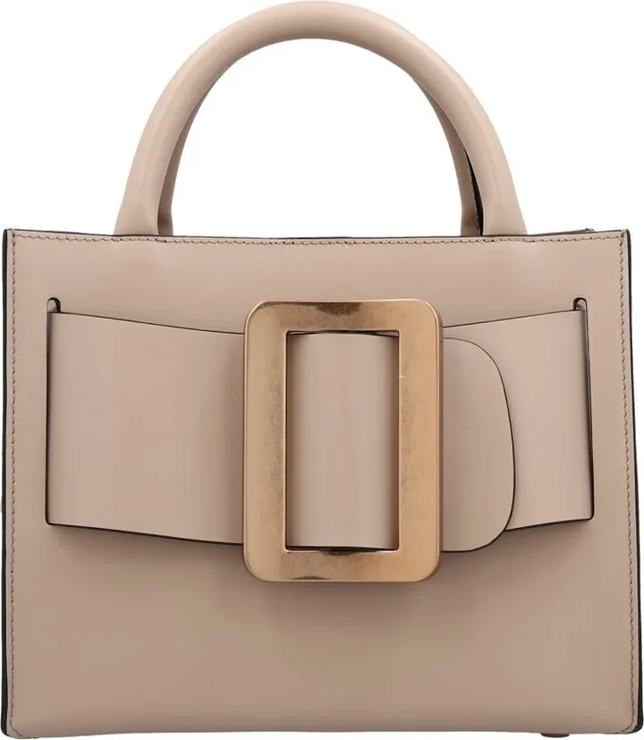 Boyy Bobby 23 Buckle Tote Bag