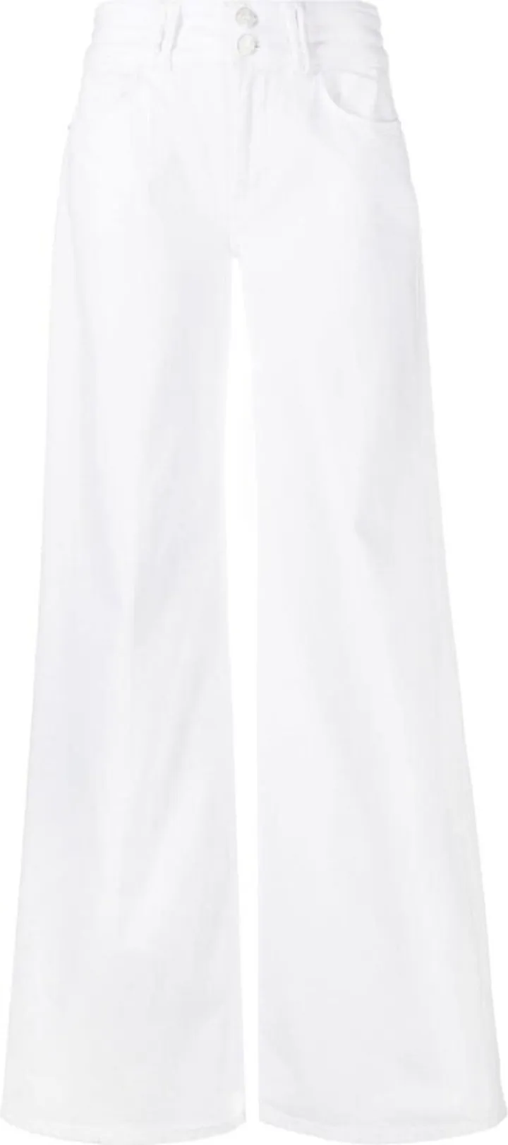 Wide-Leg Jeans