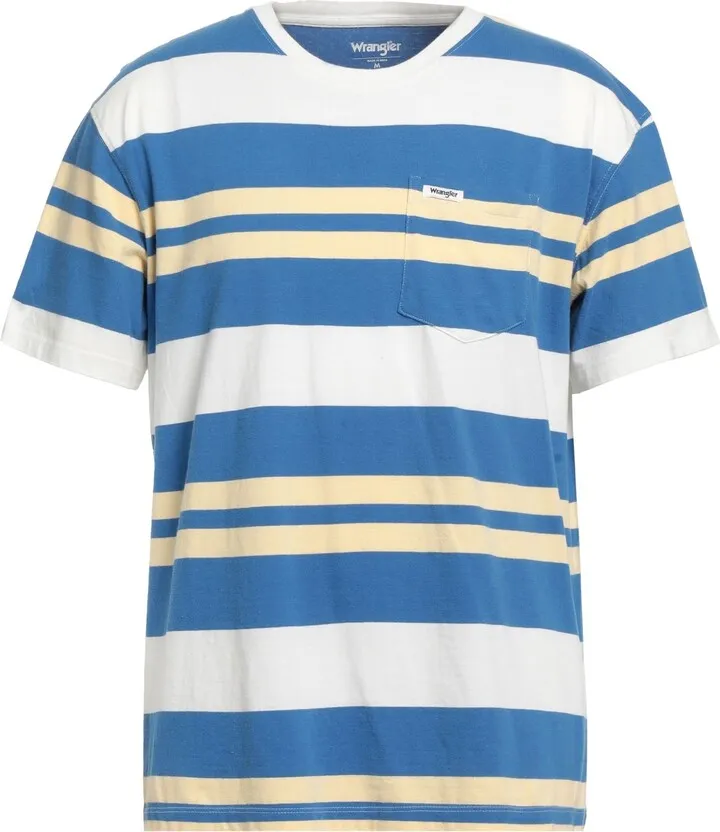 T-shirt Azure