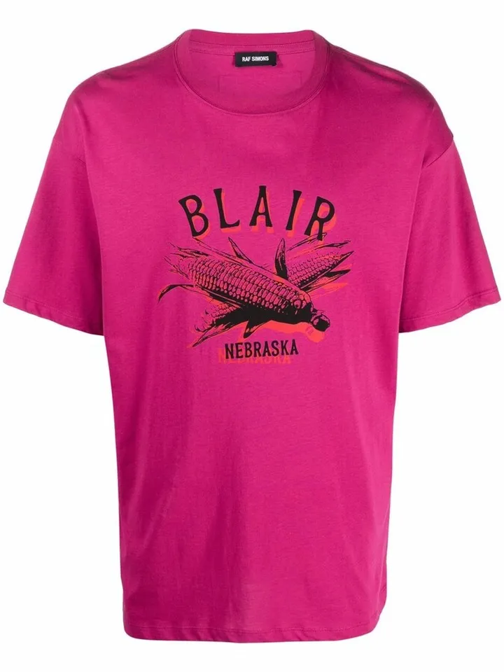 Nebraska short-sleeve T-shirt