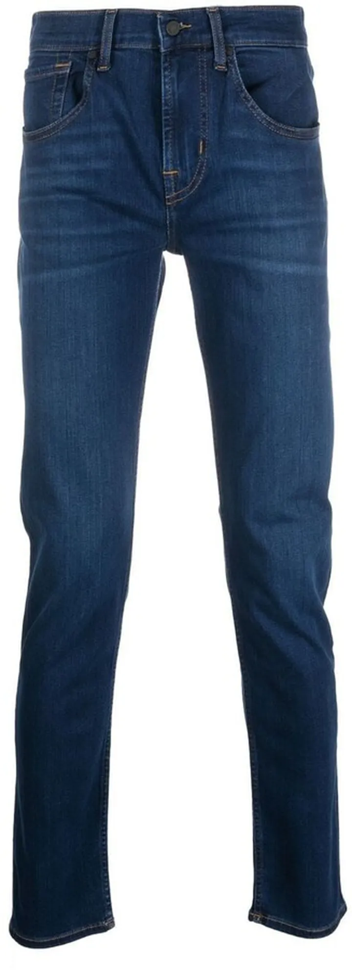 Mid-Rise Skinny Jeans