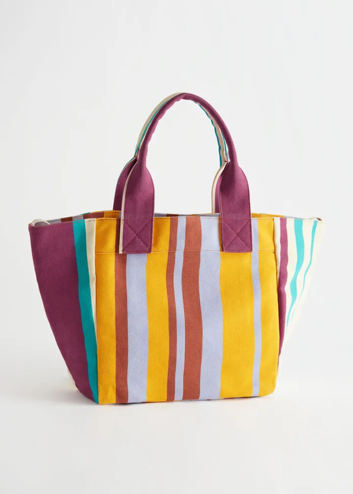 Large Beach Tote Bag