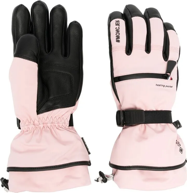 padded GORE-TEX® gloves