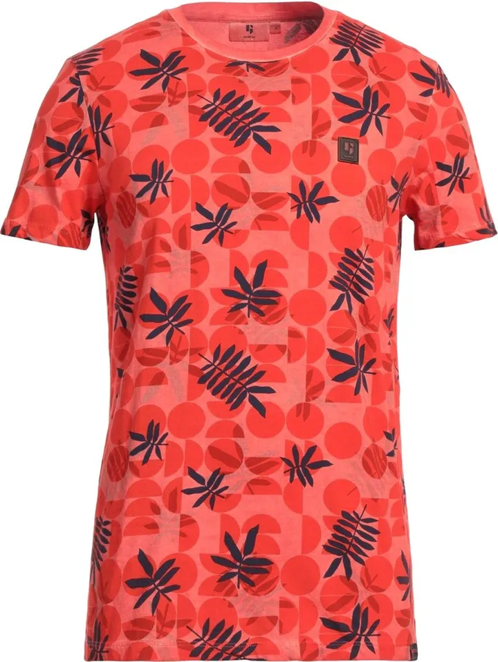 T-shirt Tomato Red