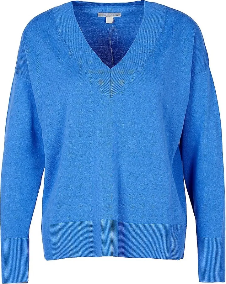 Bathgate Relaxed V-Neck Sweater