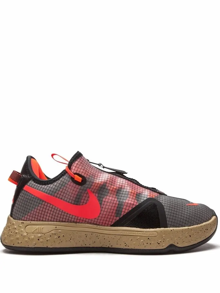 PG 4 low-top sneakers