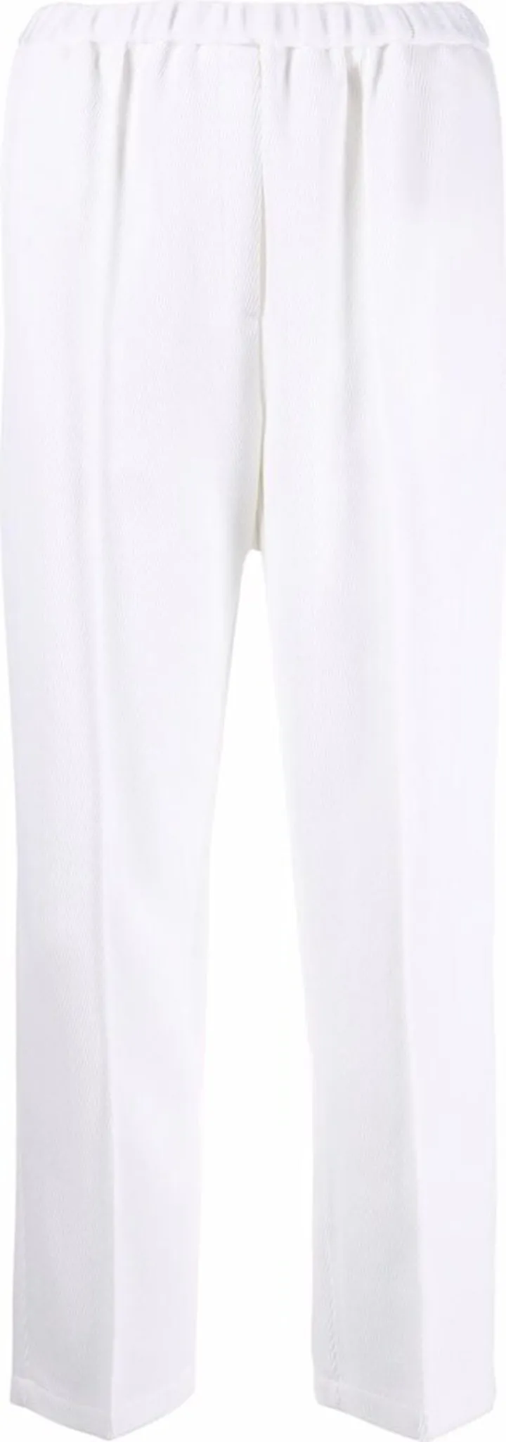 Straight-Leg Trousers