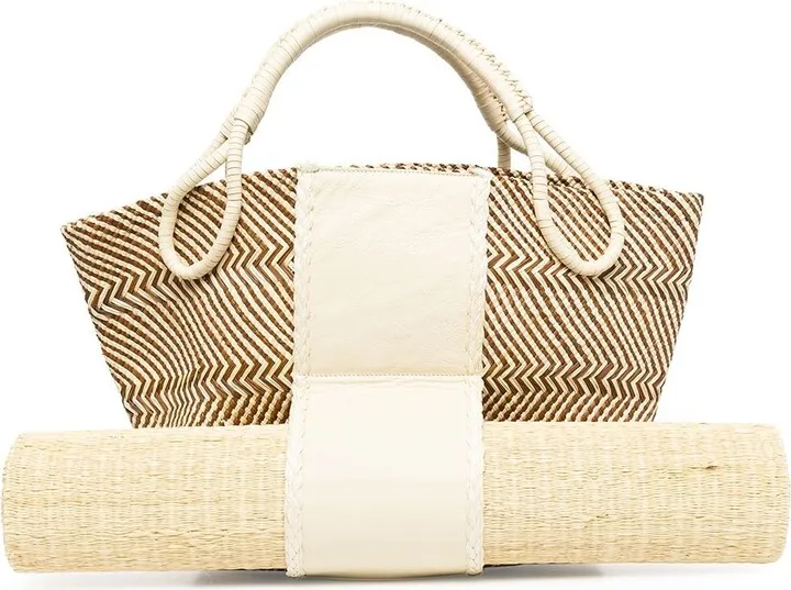 Roll-Up Tote Bag