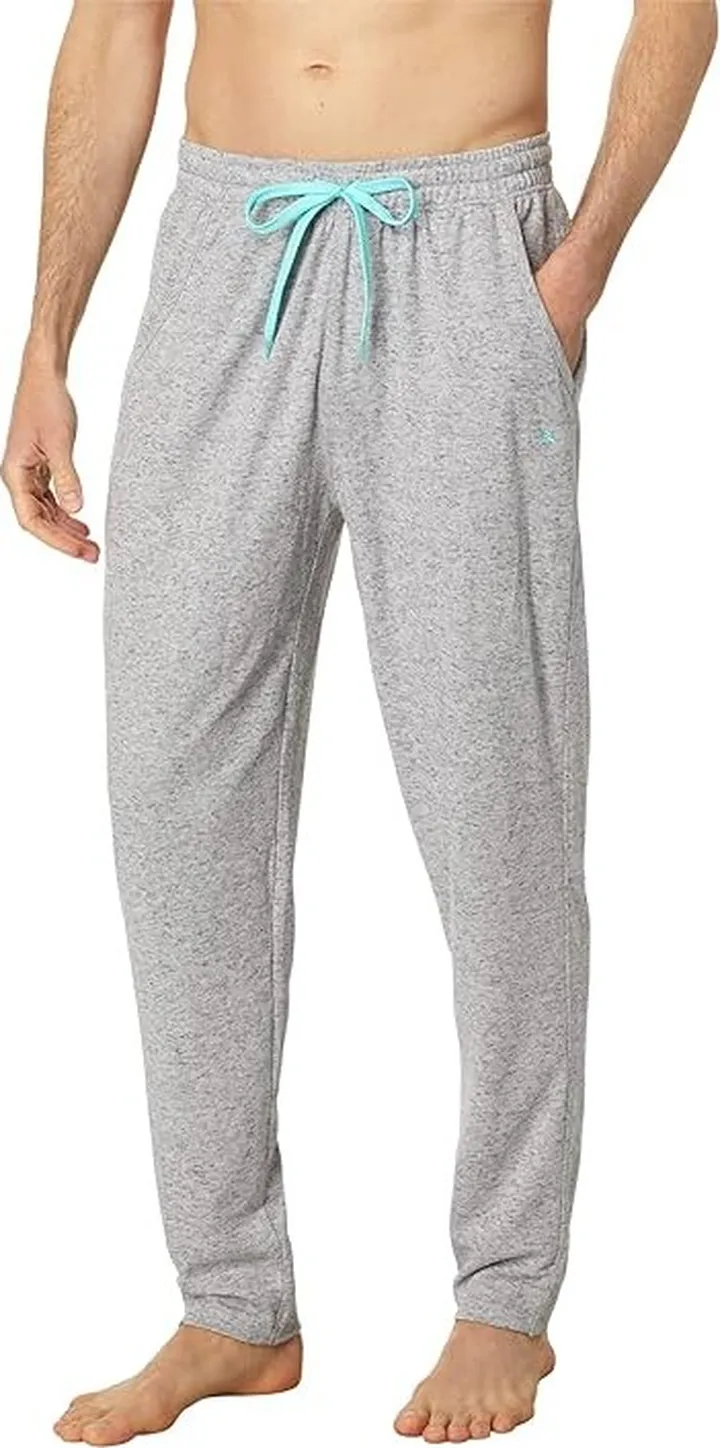 Tommy Bahama Wicking Joggers (Grey) Men's Pajama