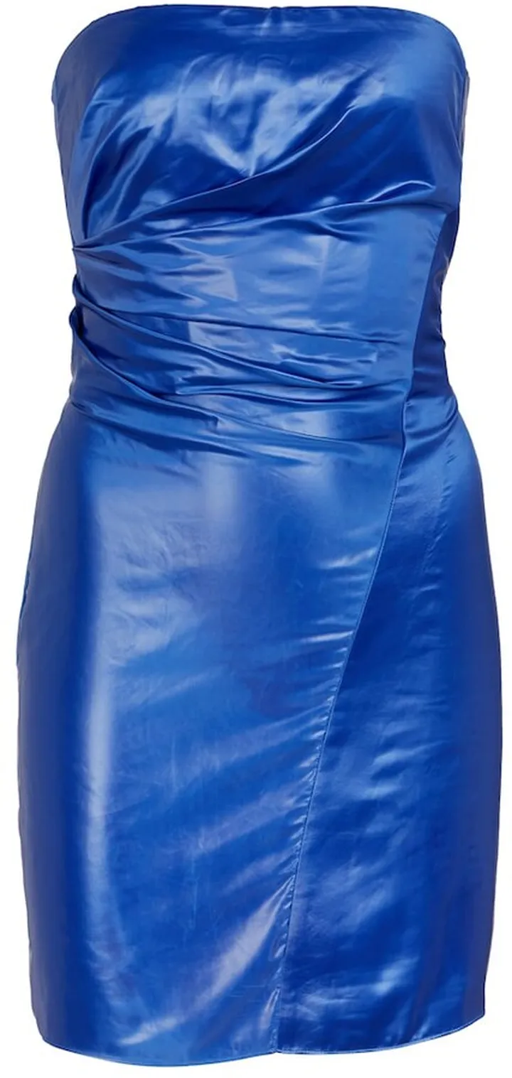 Judith bandeau minidress