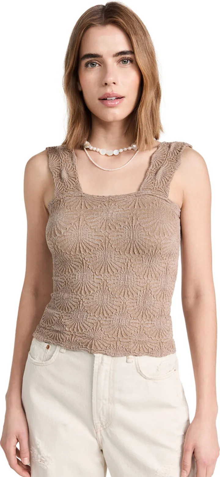 Free People Love Letter Cami