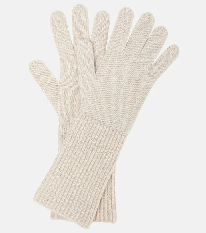 Halita cashmere gloves