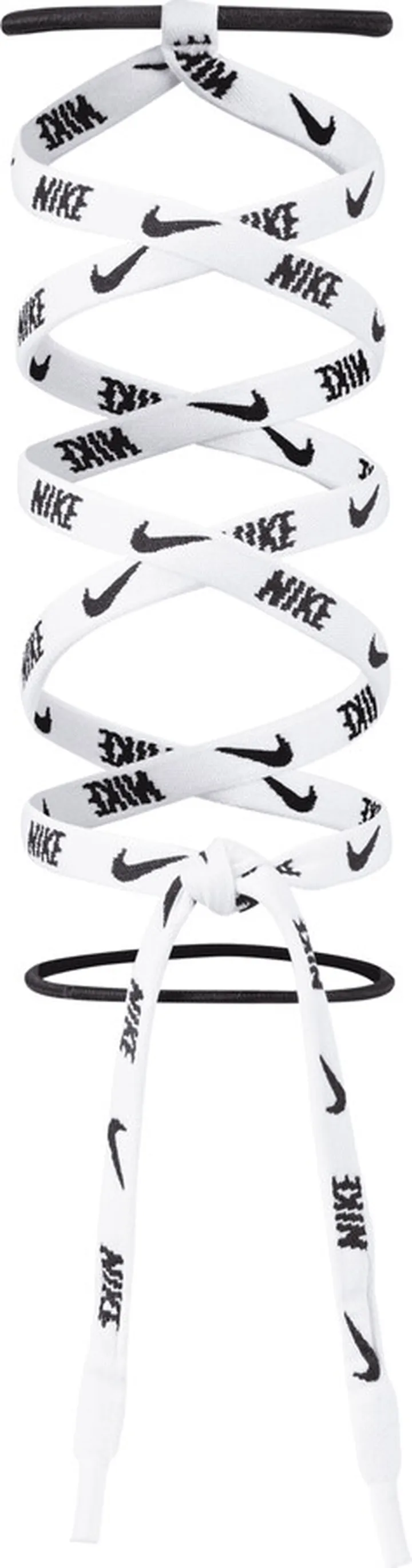 Nike Women's Braid Kit in White