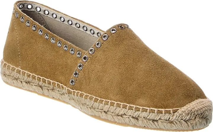 Isabel Marant Canae Suede Espadrille