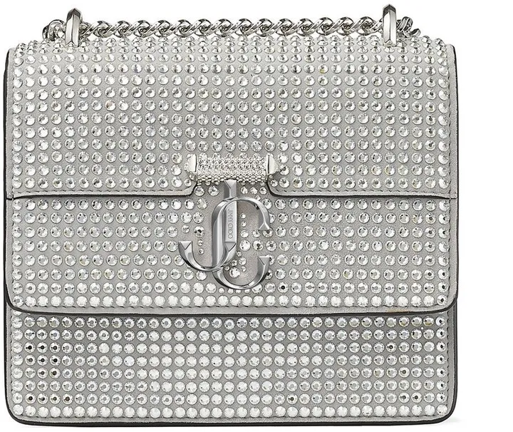 extra-small crystal-embellished Varenne bag