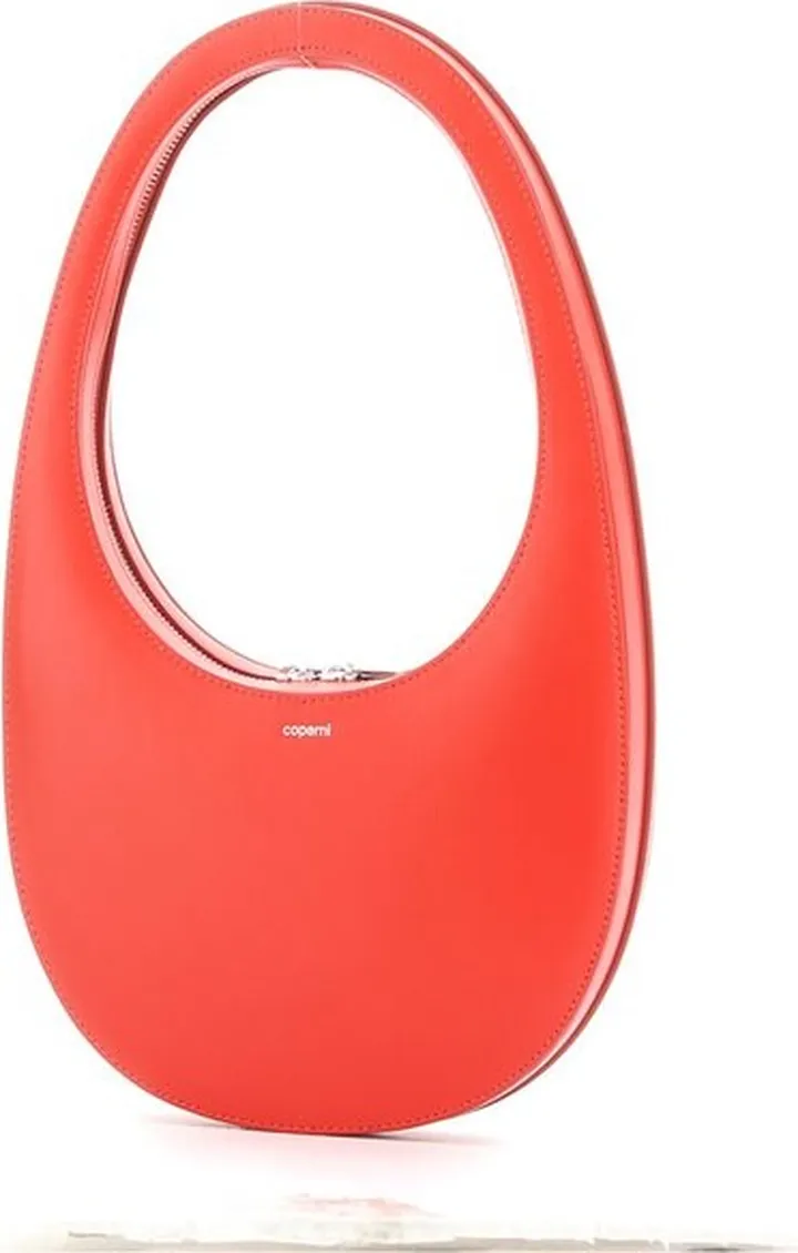 Coperni Logo Printed Swipe Shoulder Bag