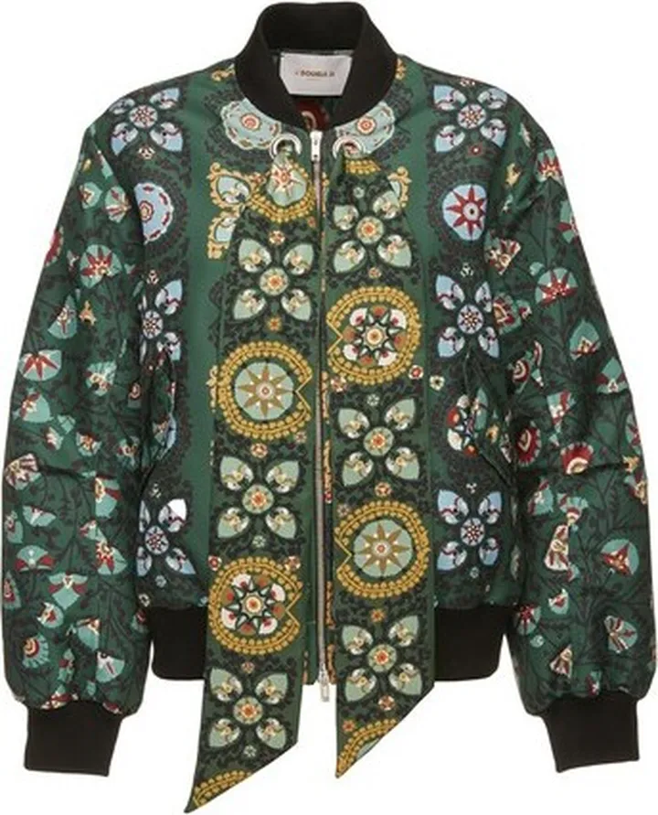 Bomber Jacket
