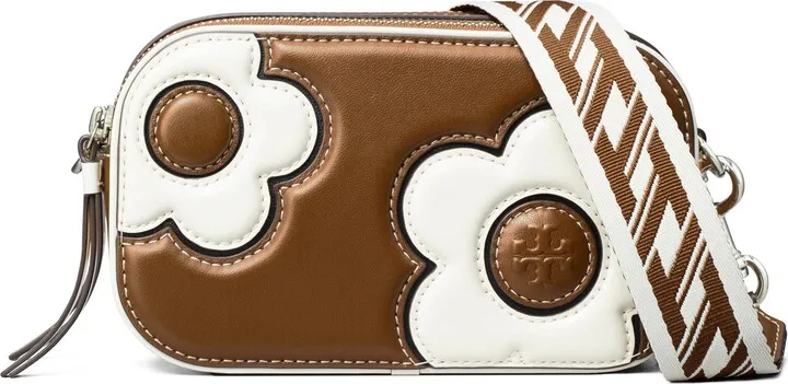 Mini Miller Floral Crossbody Bag