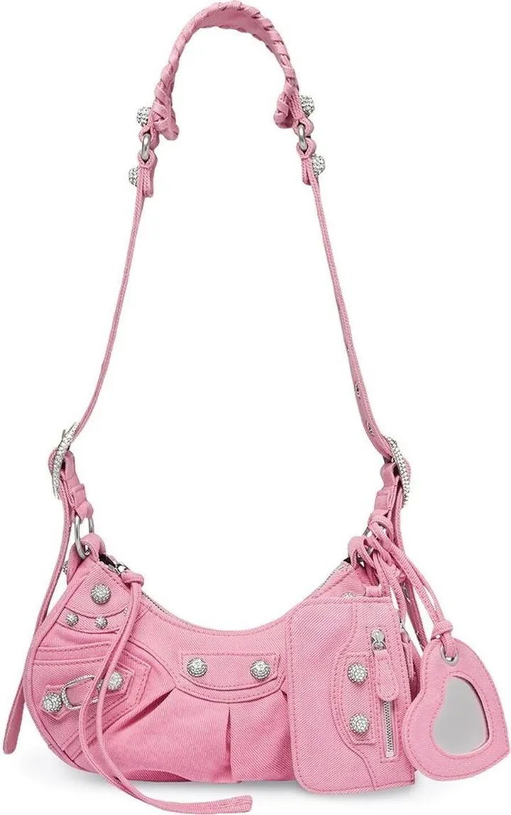 extra-small Le Cagole shoulder bag