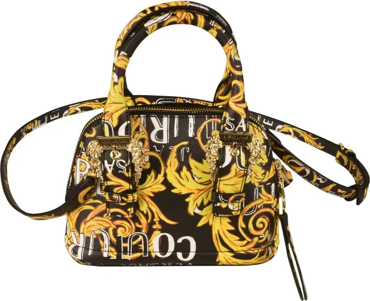 Couture Printed Tote