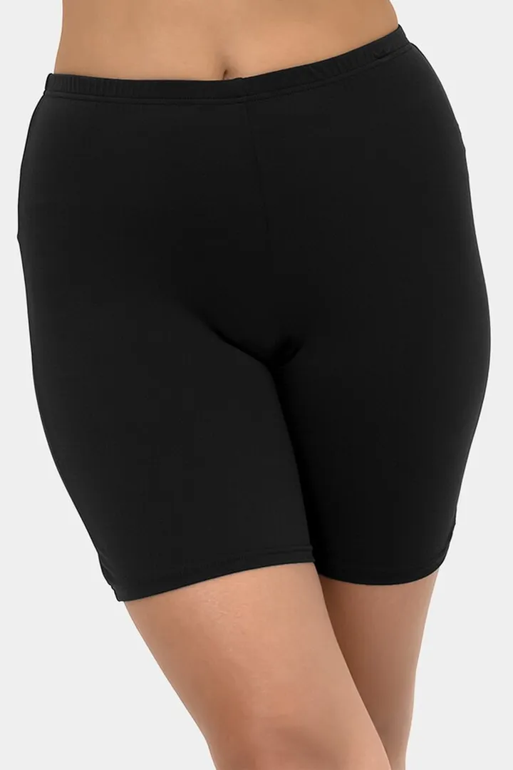 Thighs Solid Bike Short