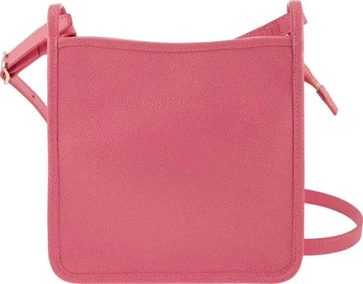 Le Foulonné - Shoulder Bag With Zip S