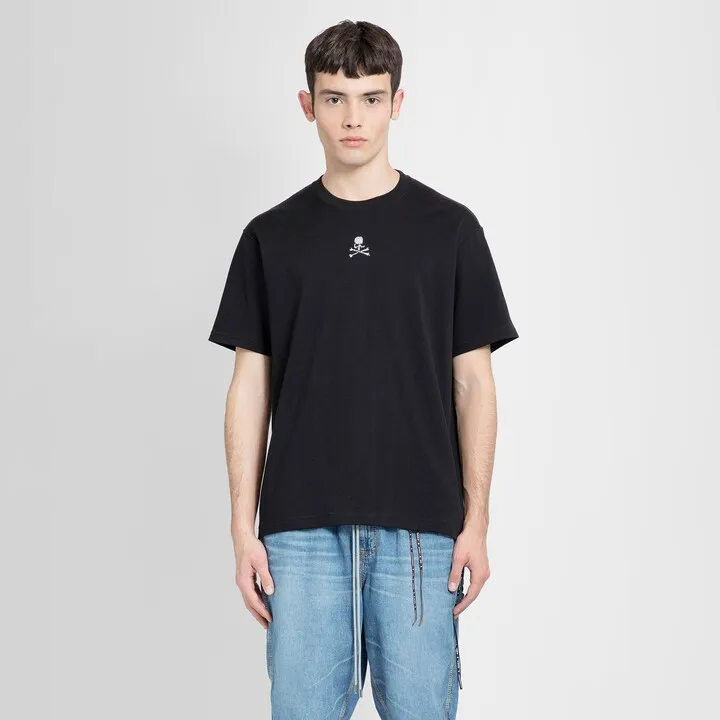 Mastermind World Man Black T-Shirts