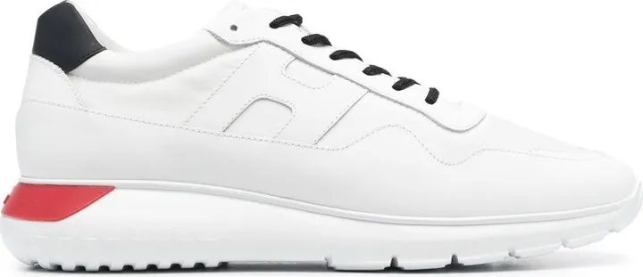 Low-Top Lace-Top Sneakers