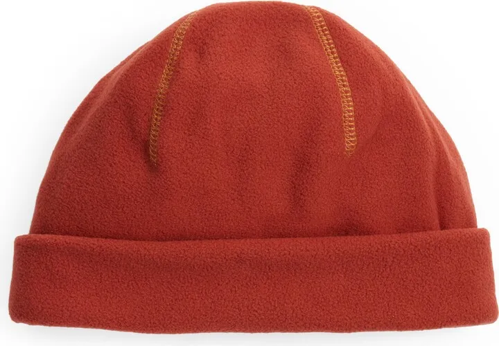 Resourced Fleece Cuffed Beanie