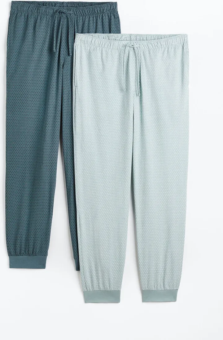 2-pack Regular Fit Pajama Pants
