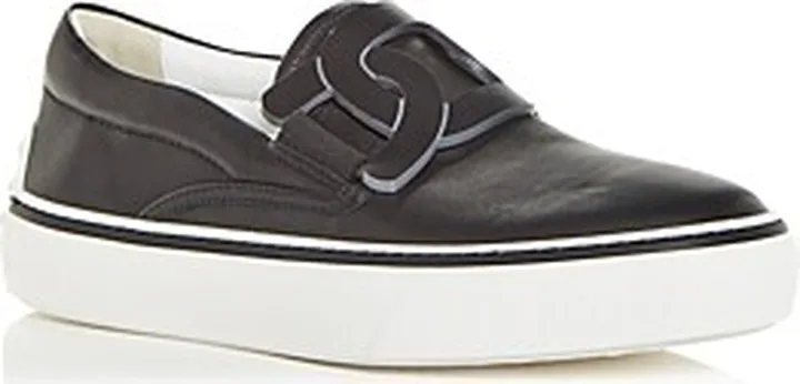 Tod's Women's Cass Slip On Sneakers