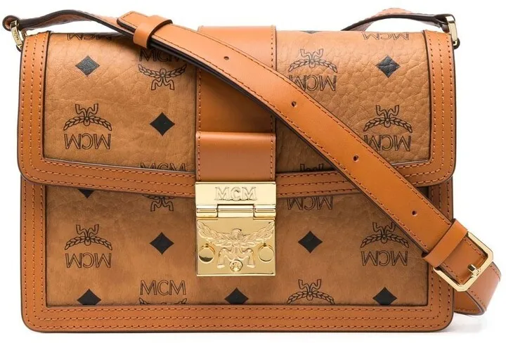 small Tracy monogram crossbody bag