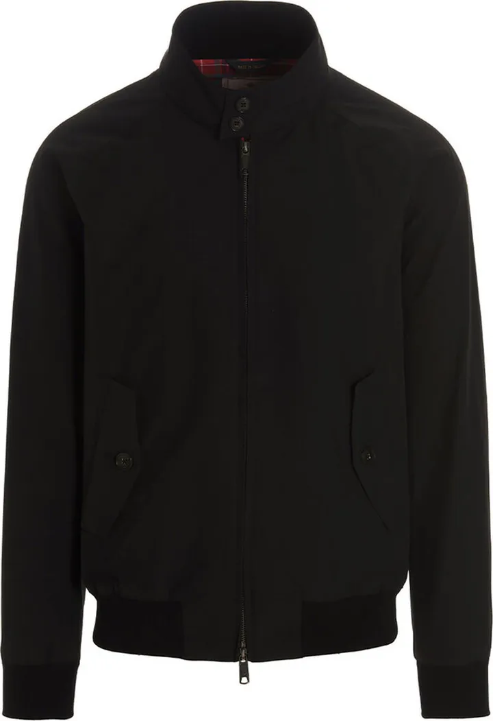 'g9' Bomber Jacket