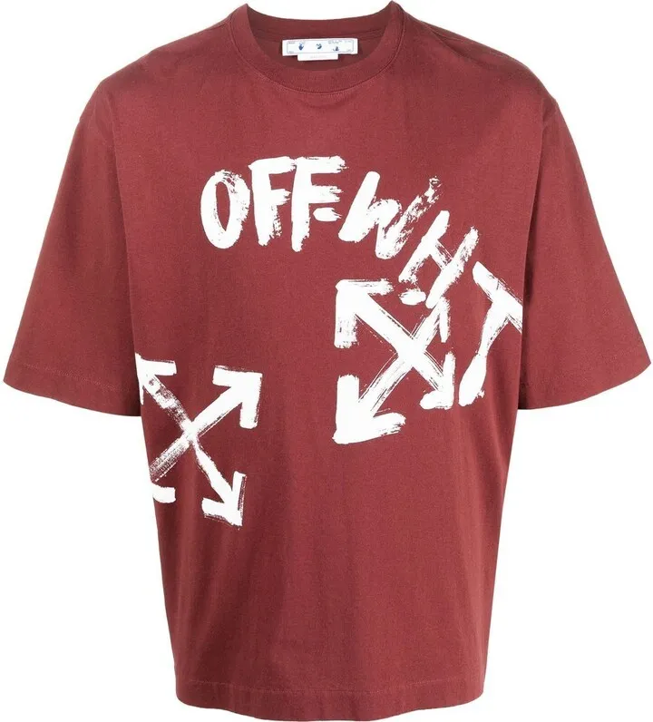 Arrows print T-shirt