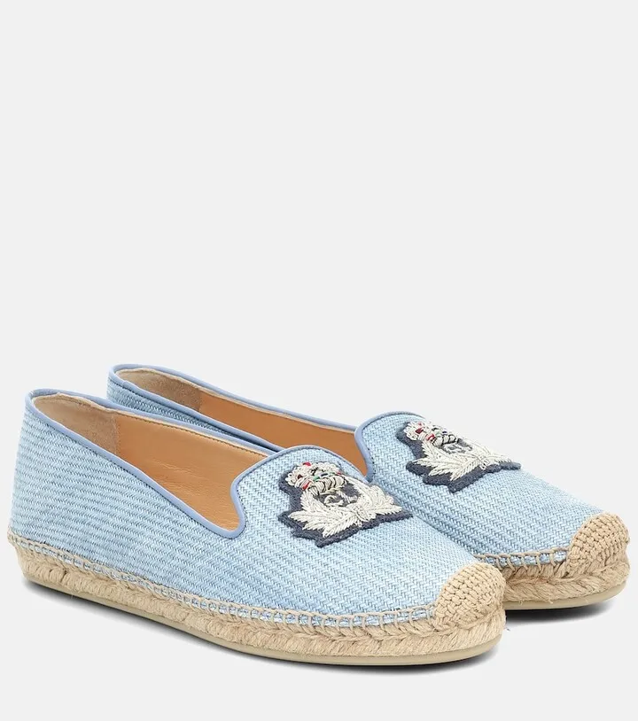 Nanou Orlato Donna espadrilles