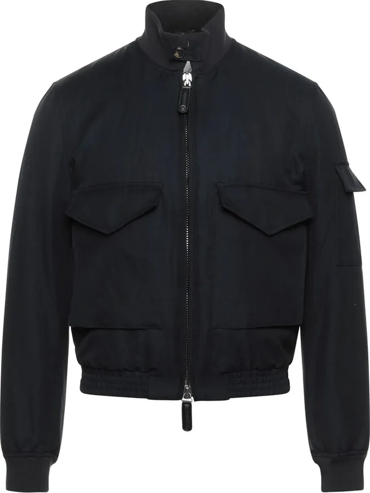 Jacket Midnight Blue