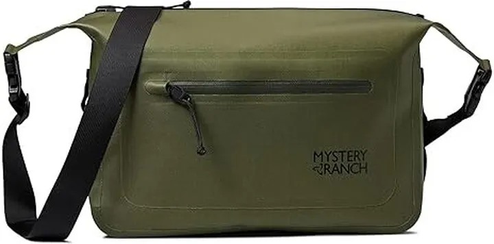 Mystery Ranch High Water Shoulder Bag (Forest) Handbags