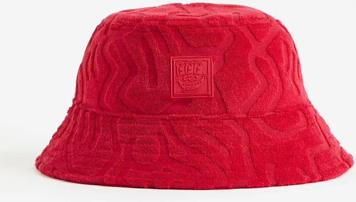 Terry Bucket Hat