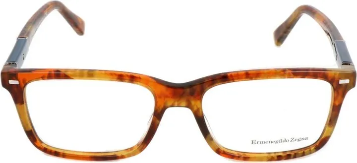 Ermenegildo Zegna Rectangle-Frame Glasses
