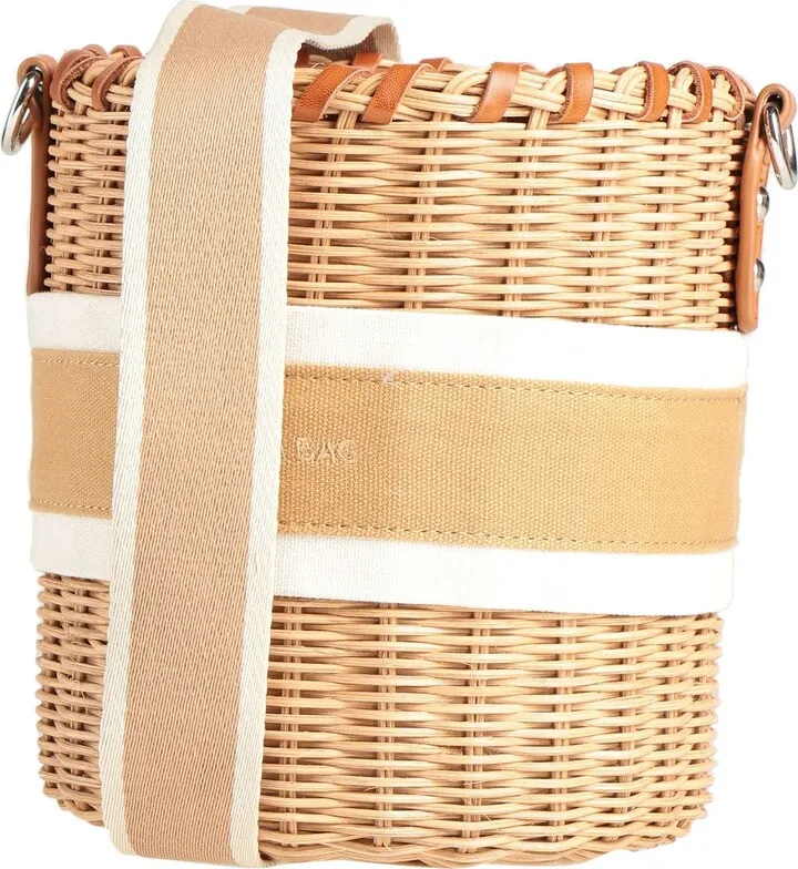 Cross-body Bag Camel