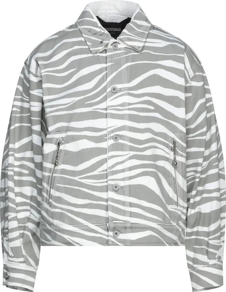 Denim Outerwear Grey
