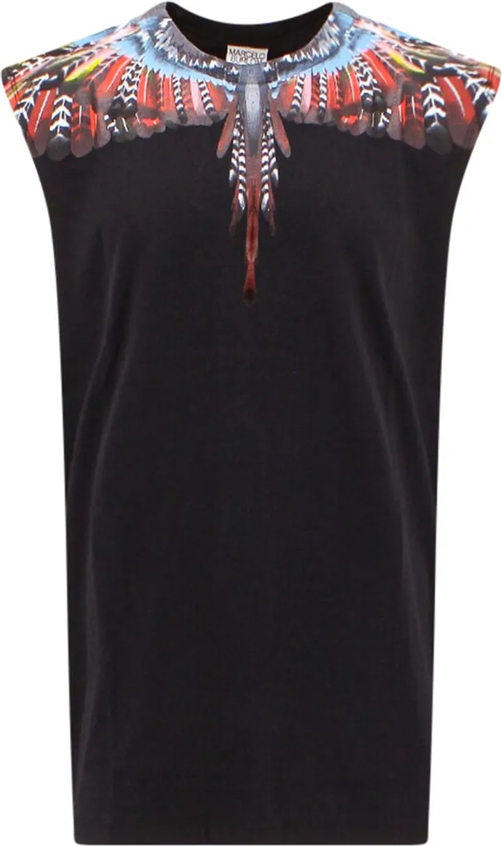 Organic cotton t-shirt with iconic Grizzly Wings